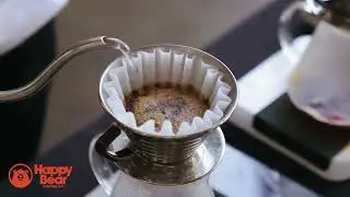 Happy Bear Coffee Subscription Service