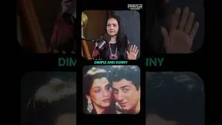 'Sunny Deol & Dimple Kapadia Were Never HIDING Their Affair',Says Sujata Mehta | #shorts #bollywood