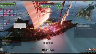 [ArcheAge] Laughing Coffin vs All