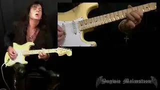 Yngwie Malmsteen Badinerie Demo HD