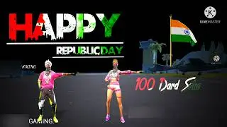 Republic day special | 26 January free fire status | #vasu777 #26january #freefire