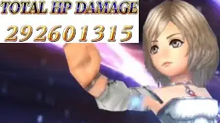 DFFOO(JP) - Ashe FR/BT+ Damage