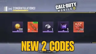 *NEW* CODM 2 NEW CHARACTERS REDEEM CODES MARCH 2025 | NEW COD MOBILE REDEEM CODES MARCH 2025