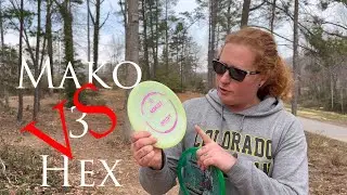 Mako 3 vs Hex