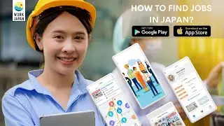How to Find Jobs on WORK JAPAN!