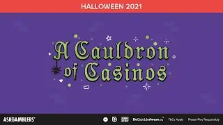 Halloween 2021: A Cauldron of Casinos | AskGamblers