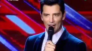 X Factor 3 Greece - Live Show 5 - Burning Sticks - Black Magic Woman