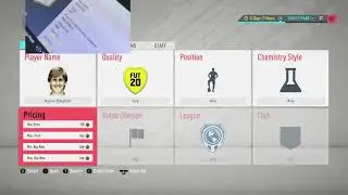 HOW TO GET ANY PLAYER FOR FREE IN FIFA 20 GLITCH