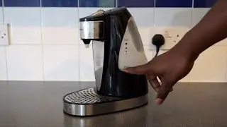 Breville HotCup Hot Water Dispenser | Energy Saving Kettle
