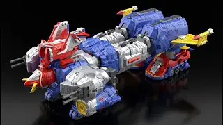 SMP Voltes V Legacy Up Preview by Bandai #voltesv #bandai #shorts #toys #reels