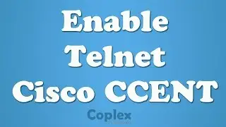 Как включить Telnet на коммутаторе или маршрутизаторе Cisco