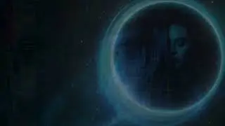 Bride of the Grid - Brief Animated Surreal Sci-Fi Visual Loop