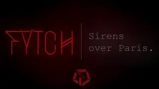 Fytch - Sirens over Paris [Official Audio]