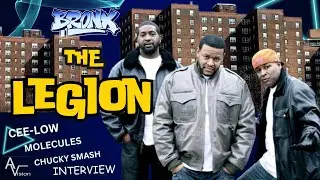 The Legion. Hip hop Group  @thelegionbx456