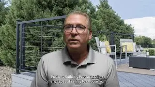 The Wade Show | Fortress Cable Railing