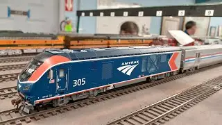 Caldwell Model Railroad Club Open House! December 3rd 2022 at the CMRC&HS.