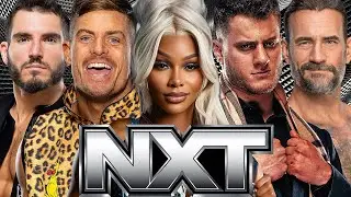 WWE 2K25 Online Universe Mode|Episode 37| NXT