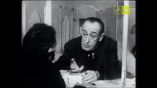 Spot pubblicitario con Tot&ograve; - Doppio Brodo Star (1966)