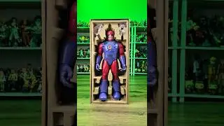 Let&rsquo;s unbox Hasbro Pulse X-Men 97&rsquo; Sentinel Marvel Legends