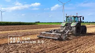 Agregat orkowo-podorywkowy &ndash; AP Premium 3.0 | Agro-Tom