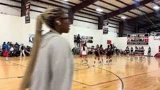 806 Legacy Tournament: Pool play vs WTA 