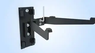 BRBWS - Crest AV Wall Shelf
