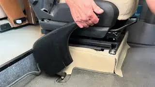 My Sprinter parking brake is stuck on!