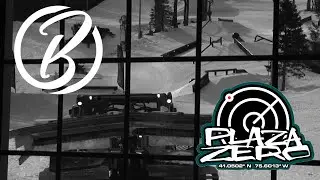 SNOWBOY Plaza Zero @ Big Boulder Park 2020