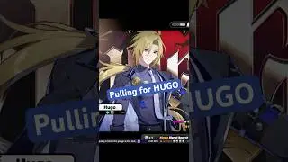Born to pull HUGO, forced to pull Anton #zenlesszonezero #zzz