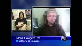 Lettera ai giovani di Mons. Calogero Peri