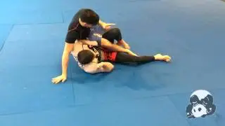 Chris Ulbricht Back Step Pass Counter to Inverted Heelhook