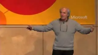Microsoft's Bill Buxton Talks 'Designing for Ubiquitous Computing'