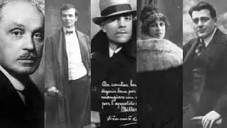 Gounod: Faust sung in Italian (Sabajno; Romagnoli, Autori, Bosini, Pacini) 1920