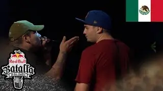 RAPDER vs ACZINO - Final: Final Nacional México 2017 - Red Bull Batalla de los Gallos