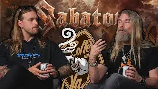 Coffee With Sabaton