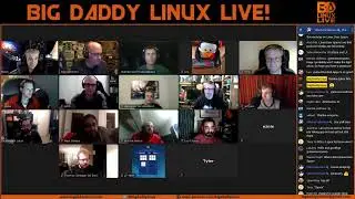 Big Daddy Linux Live! 10-03-20 (8pm EDT)