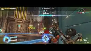 Junkrat Double Concussion Mine Kill