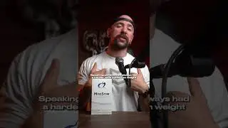 Anti-Aging Creatine + HMB + GG Supplement! Designs for Health MyoStim
