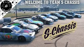 CarX Drift Racing Online - Introducing Team S-CHASSIS