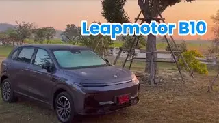 Leapmotor B10 รุ่น Design