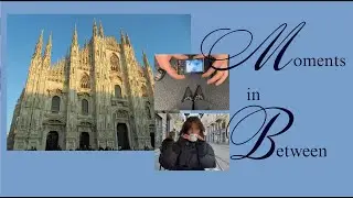 Тихие дни перед Новым годом │ миланский видеоблог