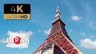 4K JAPAN: A Timeless Journey Through Tradition and Innovation
