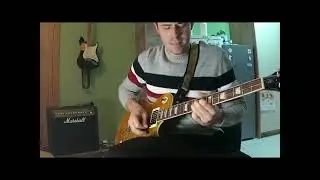 Final Countdown - Europe - Guitar solo
