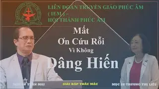 🔴Mất Ơn Cứu Rỗi Vì Không Dâng Hiến I Mục Sư Trần Mai | GĐTM | (Liên Đoàn Truyền Giáo Phúc Âm)