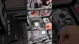 ASUS TUF GT502 FPV Build #buildingpc #pc #gamingpc