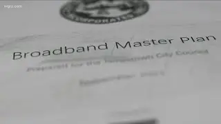 Jamestown could soon build a municipal broadband network