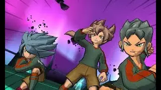 Inazuma Eleven Go Galaxy Level 99 (Inazuma Best Eleven)