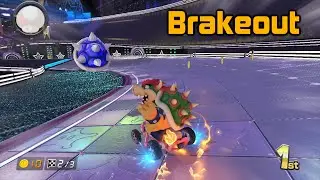 Brakeout - A Mario Kart 8 Compilation