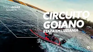 Etapa do Circuito Goiano de Pesca Esportiva em Luzi&acirc;nia | Lago Corumb&aacute; 4