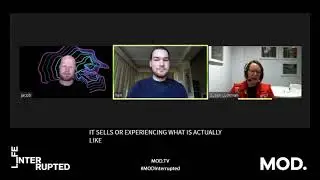 MOD.TV: Craft and Creativity in Industry and Technology with Prof Susan Luckman